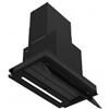Silverline 3129 INSIDE CORE PURE Cappa da Incasso Integrata per pensile 60 cm Anticondensa Nero 3129.6.733.37