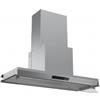 Silverline 3129 INSIDE 3 Cappa da Incasso Integrata per pensile 75 cm Anticondensa Inox 3129.7.733.05