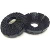 Silverline YT971.1000.104 Filtro Carbone Attivo per cappe Silverline