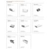 Silverline YT207.1001.89 Kit collegamento tubi per zoccolo h6 per cappe Silverline
