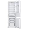 Silverline RBN270LF Frigorifero da Incasso Combinato Low Frost Classe E Altezza 177 cm