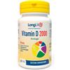 Longlife Longlife Vitamin D 2000 Ui 60 Perle