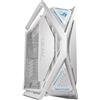 PC Gaming Hyperion White - Powered by ASUS