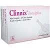 ABBATE A&V PHARMA Srl Clinderm Inosiplus, Integratore per Disturbi Ormonali e Ciclo Mestruale, PCOS, Fertilità, Acne, 20 Bustine
