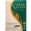 SAPORI DI CASA di Iacoponi C. TAGLIATELLE PAGLIA & FIENO250G