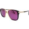 Luxottica occhiali da sole uomo donna made in italy plastica vintage anni 80 LUXOTTICA