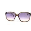 LUXOTTICA occhiali da sole uomo vintage plastica made italy anni 80 donna nuovo