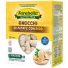 BIOALIMENTA Srl FARABELLA Gnocchi di Patate con Riso 250g