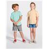 JHK Abbigliamento personalizzate. T shirt bambino cotone 155 gr manica corta regular personalizzabile - JHK personalizzate o neutre