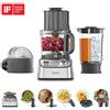 Kenwood MultiPro XL Weigh+ argento FDM72.990SS Acciaio inossidabile / argento