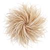 Baesics Spilla con piume per donna - Piuma di struzzo Fluffy - Spilla da clip - Vintage per matrimonio, sposa, carnevale, blazer, SF