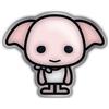 Half Moon Bay Harry Potter Pin Badge - Dobby - Kawaii Pins - Harry Potter Accessories