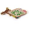 The Carat Shop Official Harry Potter Honeydukes Logo Pin Badge by The Carat Shop