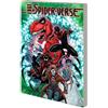 Dan Slott Karla Pacheco Edge of Spider-Verse: Bleeding Edge (Tascabile)