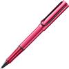 LAMY AL-star - Penna a sfera leggera 3D9 in alluminio fiery, con impugnatura ergonomica e clip in metallo autoammortizzante, inclusa mina M 63 M