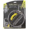 Ground Zero GZPK 20X-II Ground Zero 4 AWG Kit di cablaggio