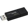 Kingston DataTraveler 100 G3-DT100G3/128GB USB 3.0, PenDrive, 128 GB, 1 Pezzo, Nero