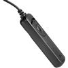 ayex AX-10 (E3) - Telecomando con cavo - per esempio Compatibile con Pentax K-50, K-30, K20D, K10D, K-7, K-5, K-M, MZ6, K200D, K110D e altro ancora
