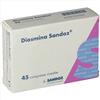 SANDOZ SPA Sandoz Diosmina Integratore 45 Compresse Rivestite