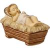 Goebel Statuetta Gesù bambino in gres, altezza 5 cm, 41-661-01-1