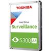 Toshiba S300 AI 16TB MG11ACA16TE-V MG11ACA16TE-V