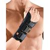 ROTEN Ro+ten-Orthoservice MP1119L Polsiera apribile corta sinistro, Nero