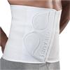 Dual sanitaly spa soc.benefit Gibaud Cintura Post-Operatoria - Leggera - Taglia 6 - da 115 a 125 cm