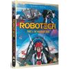 Crunchyroll Robotech - Part 1: The Macross Saga (Blu-ray)