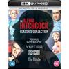 Universal Pictures The Alfred Hitchcock Classics Collection (4K UHD Blu-ray) Kim Novak Ellen Corby