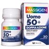 Marco Viti Farmaceutici Massigen Multivitaminico Uomo 50+ 30 compresse