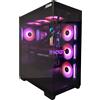 Ak Informatica AK Rig - Pc Gaming - Akapinho - AMD Ryzen 7 9800X3D / DDR5 32GB RGB / RTX 5070 Ti 16GB / SSD 1TB / Win 11 Home / 4 anni garanzia