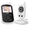 Baby Monitor,Videocamera Schermo 2.4",950Mah Batteria,Comunicazione Bidirezional