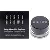 Bobbi Brown Long Wear Gel Eyeliner - # 23 Black Mauve Shimmer Ink 3g/0.1oz