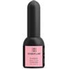 DIDIER LAB Premium Rubber Base Gel Cover Pink - Gel Base Rubber Lunga Tenuta Rinforza e Protegge Unghie Naturali - Base Semipermanente Unghie LED UV per Mini Allungamento- Senza HEMA e TPO - 10ml
