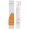 irsan Crema Spray Idratante Rinfrescante Viso Illuminante con VITAMINA C pura, Acido Ialuronico, Rosa, Camomilla e Achillea. 100 ml.
