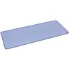 Logitech desk mat lillà