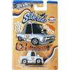 Hot Wheels Silver Series - Gulf Toon'd 83 Chevy Silverado/Toys