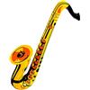 W WIDMANN MILANO Party Fashion WIDMANN Sassofono Gonfiabile Aptafêtes AC1729 ? 55 cm