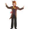 Fun Shack Costume Volpe Bambino, Costume Halloween Bambino, S