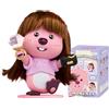 POP MART ZANMANG LOOPY's Moments Series Figures 1PC Premium Design Regali per le Donne Fan Favorite Collezionabile Chic Art Toy Action Figure