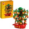 LEGO Money Tree 40648 Building Kit, Lunar New Year Gift, Seasonal Decor 40648