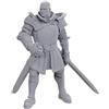 Wizkids - D&D Nolzurs Marvelous Miniatures: Special Edition Baldurs Gate 3 - Ulder Ravengard & Zevlor