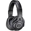 Audio Technica Cuffie Audio Technica monitor professionali Nero [ATH-M40X]