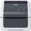 Brother Stampante termica Brother TD-4520DN 300 dpi Grigio/Bianco [TD4520DNXX1]