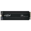 Crucial SSD 4TB Crucial T705 M.2 2280 Nero [CT4000T705SSD5]