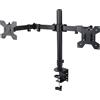 Esperanza Supporto monitor Esperanza da scrivania 10-27'' fino a 8kg Nero [ERW018]