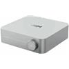 WiiM Amplificatore Wiim per stereo Streaming 120W 2.1 canale Argento [806080]