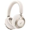 ANKER Cuffie Anker Soundcore Space One Pro A padiglione Wireless/Bluetooth/Usb-c/Aux Musica/Chiamate con microfono Bianco [A3062G21]