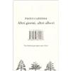 Isbn Edizioni Altri giorni, altri alberi. Una fantasia per giorni più chiari
