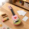 Ukulele da 42 Cm Suonabile Mini Ukulele Educativo per Principianti